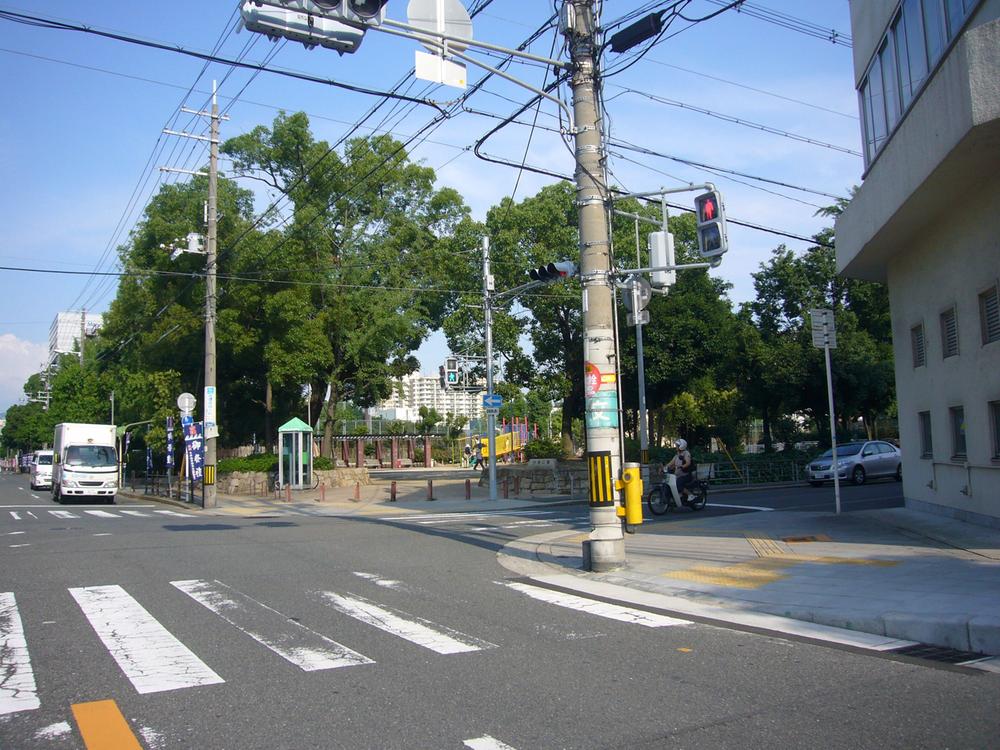Other.  [park]  To Imazu park about 1279m (walk about 16 minutes)