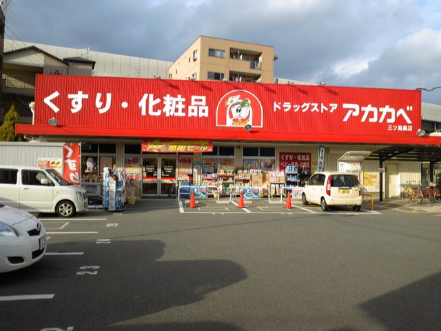 Dorakkusutoa. Drugstore Red Cliff Kadoma Mitsujima shop 919m until (drugstore)