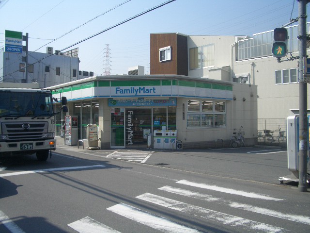 Other. FamilyMart To