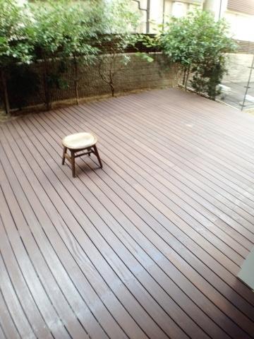 Local appearance photo. Living Garden