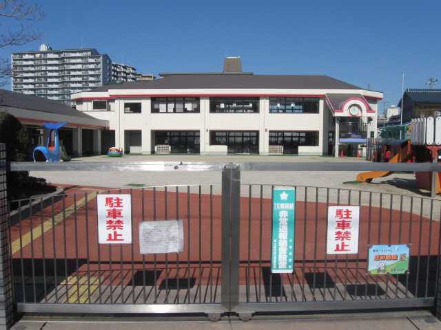 kindergarten ・ Nursery. Sundry kindergarten ・ Brittle Chi nursery school (kindergarten ・ 460m to the nursery)