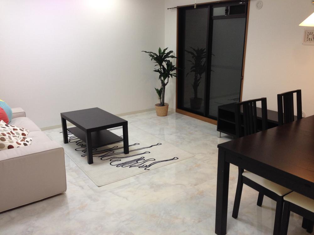 Living. Indoor (12 May 2012) shooting