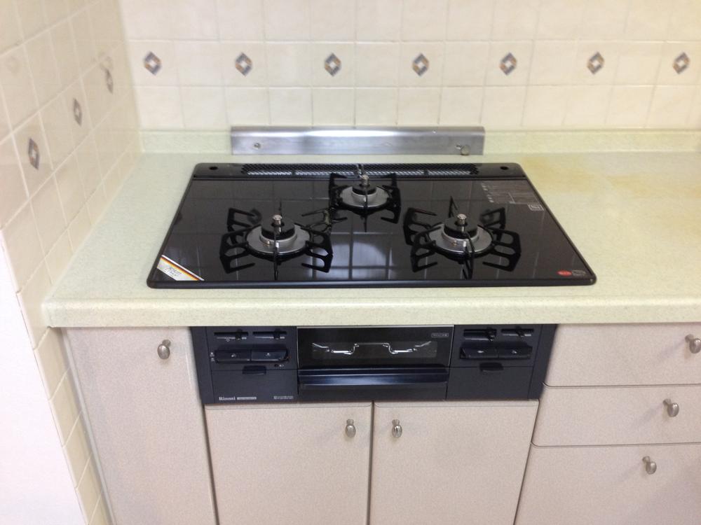 Kitchen. Indoor (12 May 2012) shooting