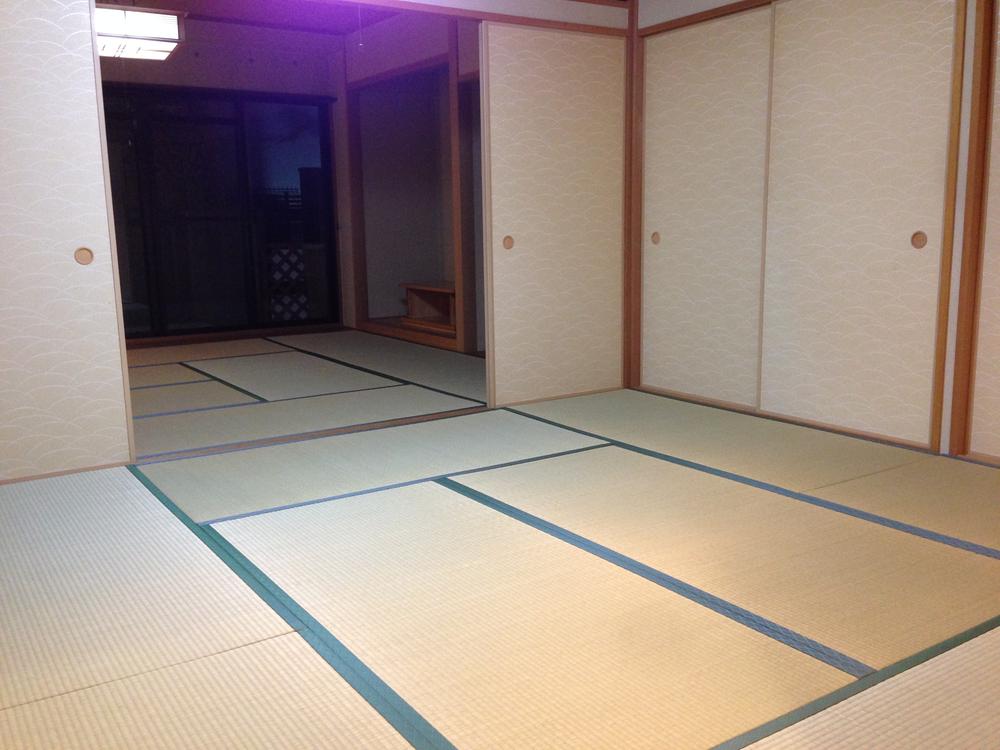 Non-living room. Japanese style room