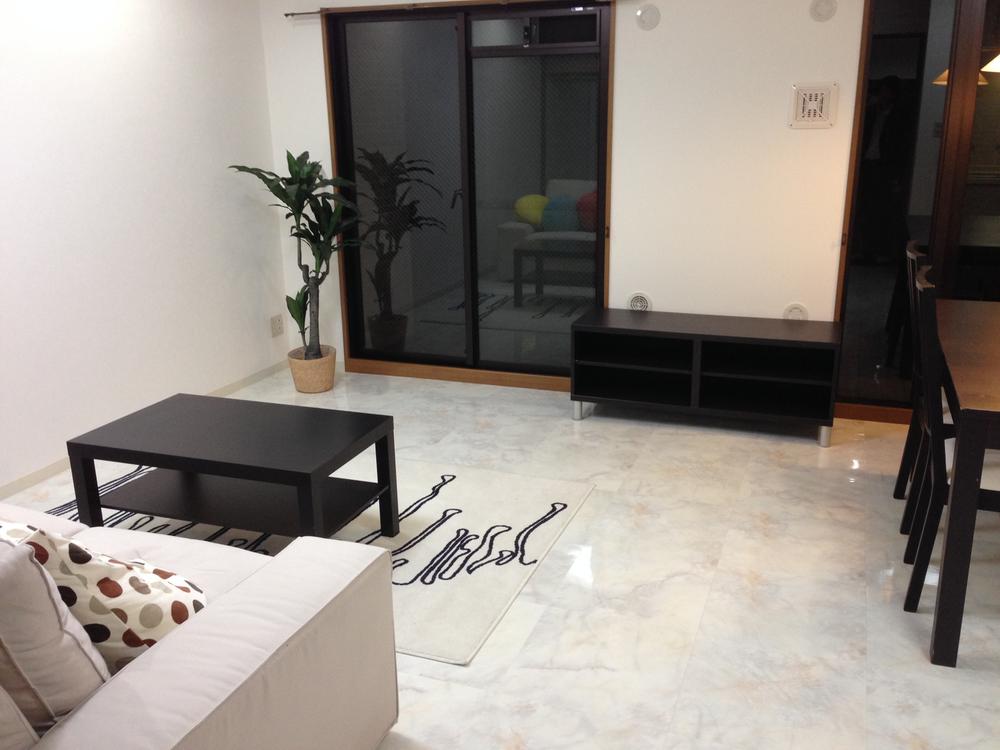 Living. Indoor (12 May 2012) shooting