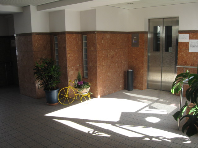 lobby