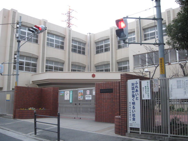 Primary school. 179m to Osaka Municipal Tsurumi elementary school (elementary school)