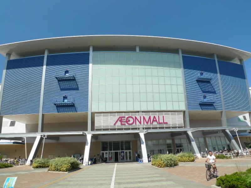 Shopping centre. 1157m to Aeon Mall Tsurumi Ryokuchi store (shopping center)