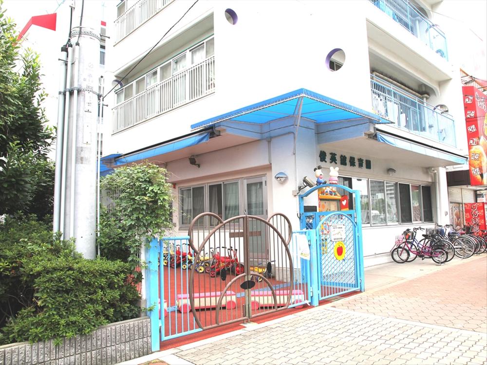 kindergarten ・ Nursery. Toshihide Museum 820m to nursery school