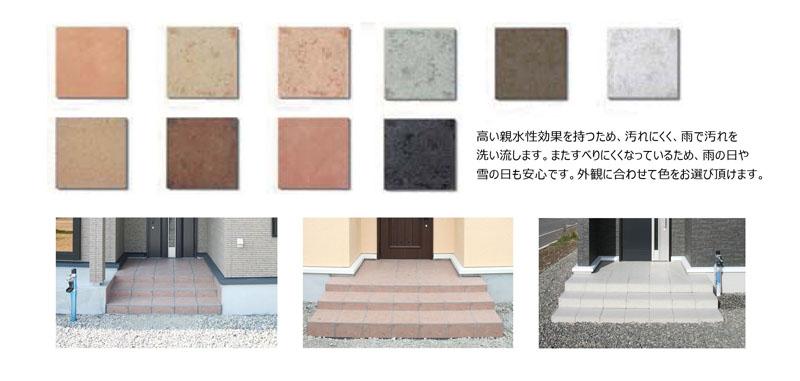 Other Equipment. It is the entrance porch tile.