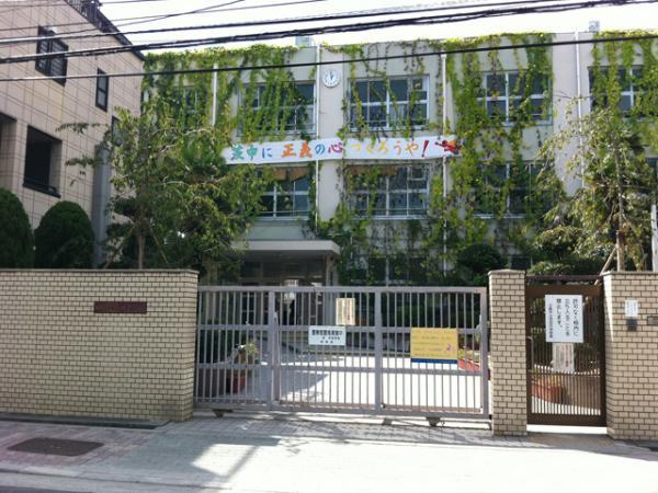 Junior high school. 290m IbaraTanaka school until junior high school