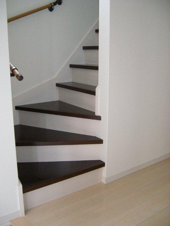 Same specifications photos (Other introspection). Staircase is a variety to choose a combination of freedom.