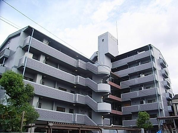 Local appearance photo. Facing south ☆ Sunny ☆