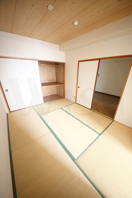 Living and room. It will very much also houses a futon because the closet is large. 