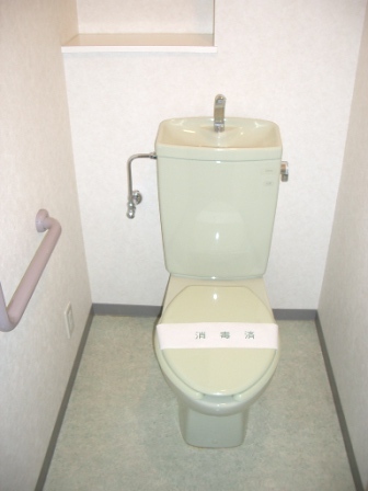 Toilet