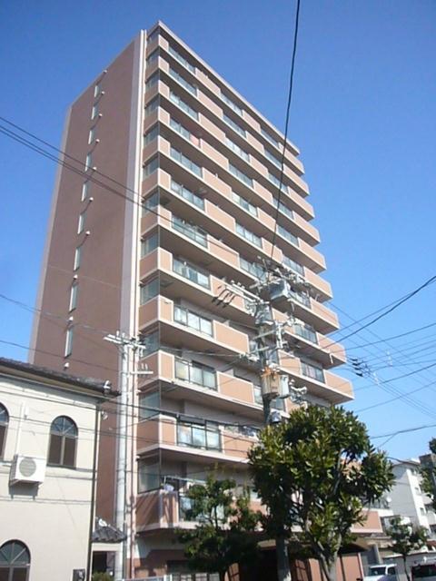 Local appearance photo.  [CI Mansion Tsurumi Ryokuchi park] Exterior Photos