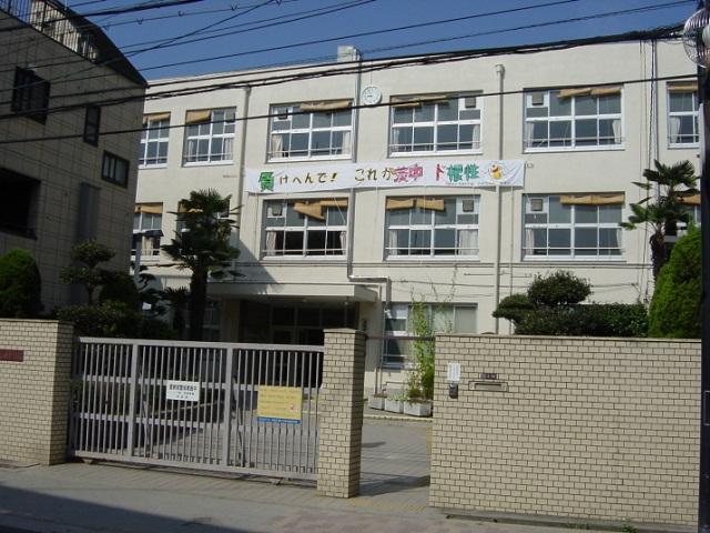 Junior high school. 1121m to Osaka City Tatsuibara Tanaka school