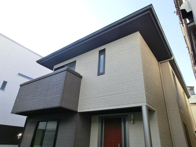 Local appearance photo. Sekisui House construction March 2009 architecture
