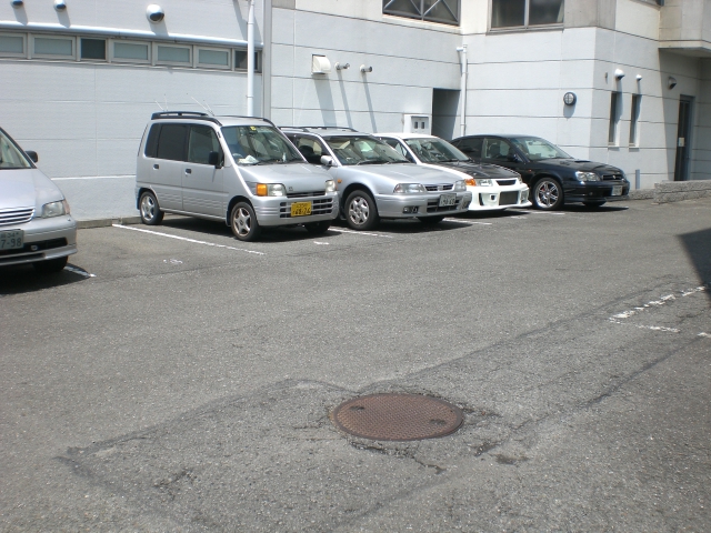 Parking lot