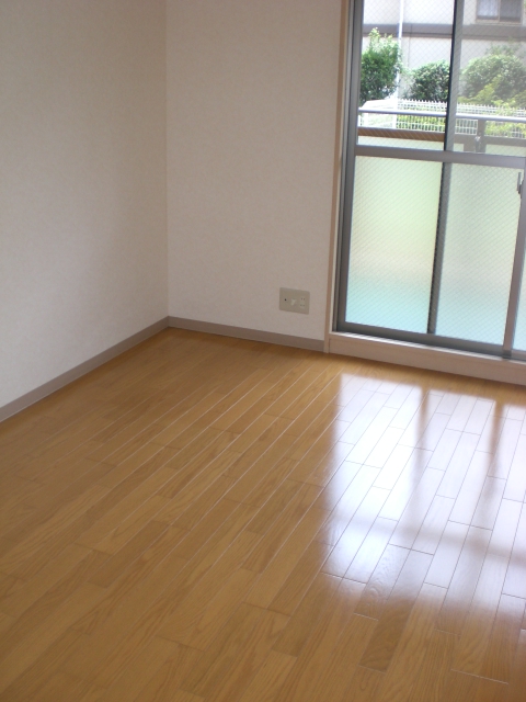 Other room space. It is bright, south-facing