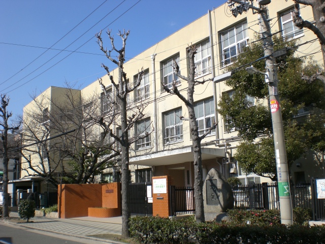 Primary school. 248m to Osaka Municipal Ibarata Minami elementary school (elementary school)