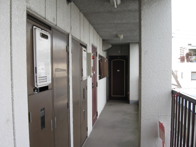 Other common areas