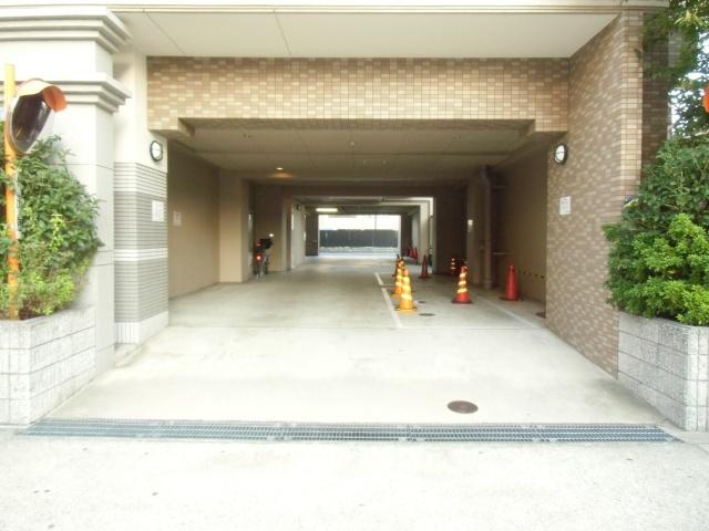 Other. Private is with a porch