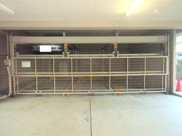 Other. Storage space is abundant