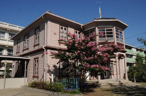 Primary school. 282m to Osaka Municipal Imazu elementary school (elementary school)