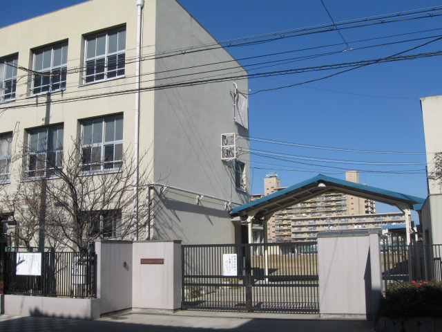 Primary school. 552m to Osaka Municipal Ibarata Minami elementary school (elementary school)