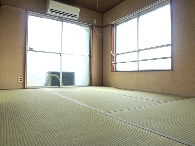 Other room space. Japanese style room