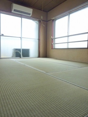 Other room space. Japanese style room