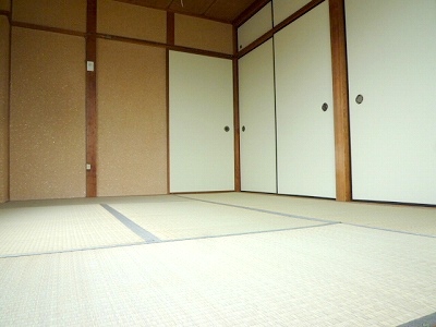 Living and room. Japanese style room