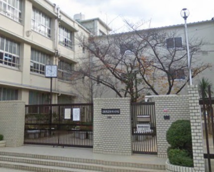 Primary school. 345m to Osaka Municipal Imazu elementary school (elementary school)