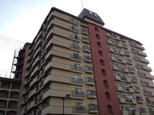 Local appearance photo. Mansion appearance