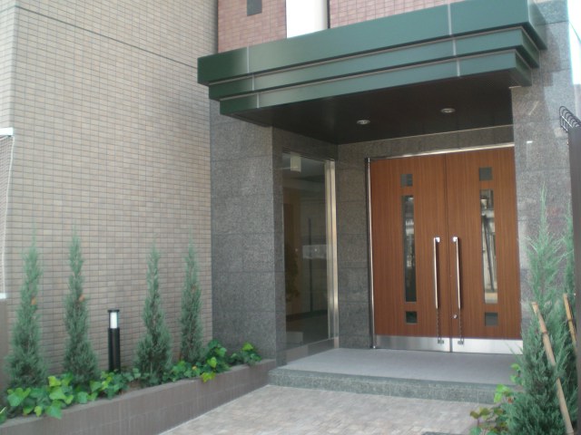 Entrance