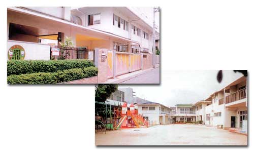 kindergarten ・ Nursery. Tsurumi Kikusui kindergarten (kindergarten ・ 244m to the nursery)
