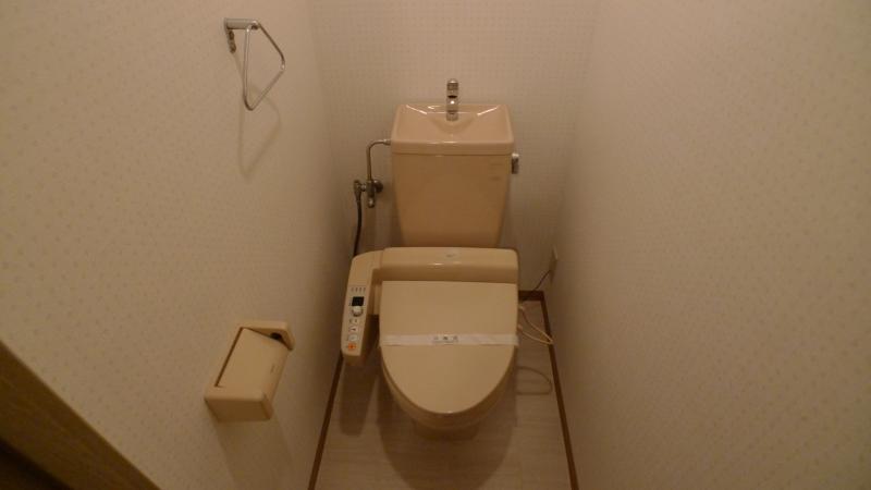 Toilet