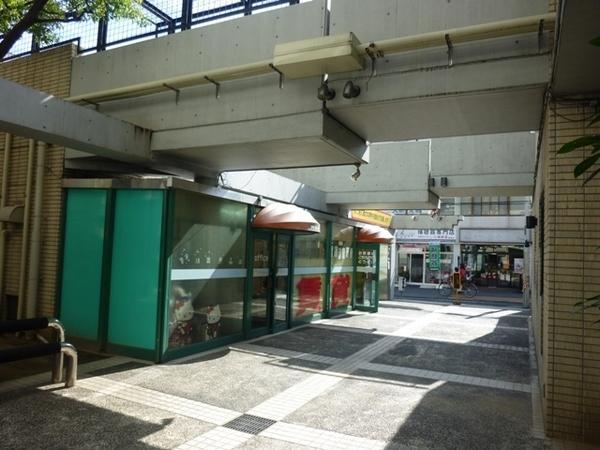 Other. The first floor of the store.