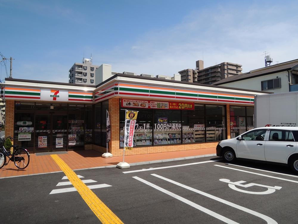 Convenience store. FamilyMart Imazuminami 164m up to one-chome