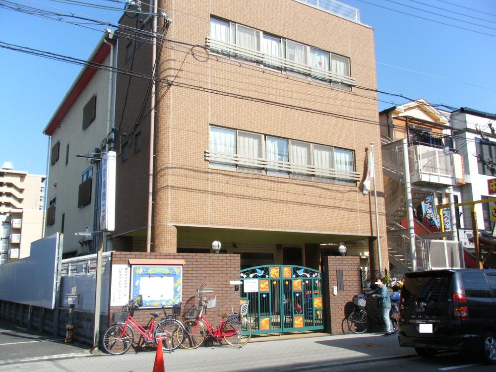 kindergarten ・ Nursery. Shitsuguchi 931m to nursery school