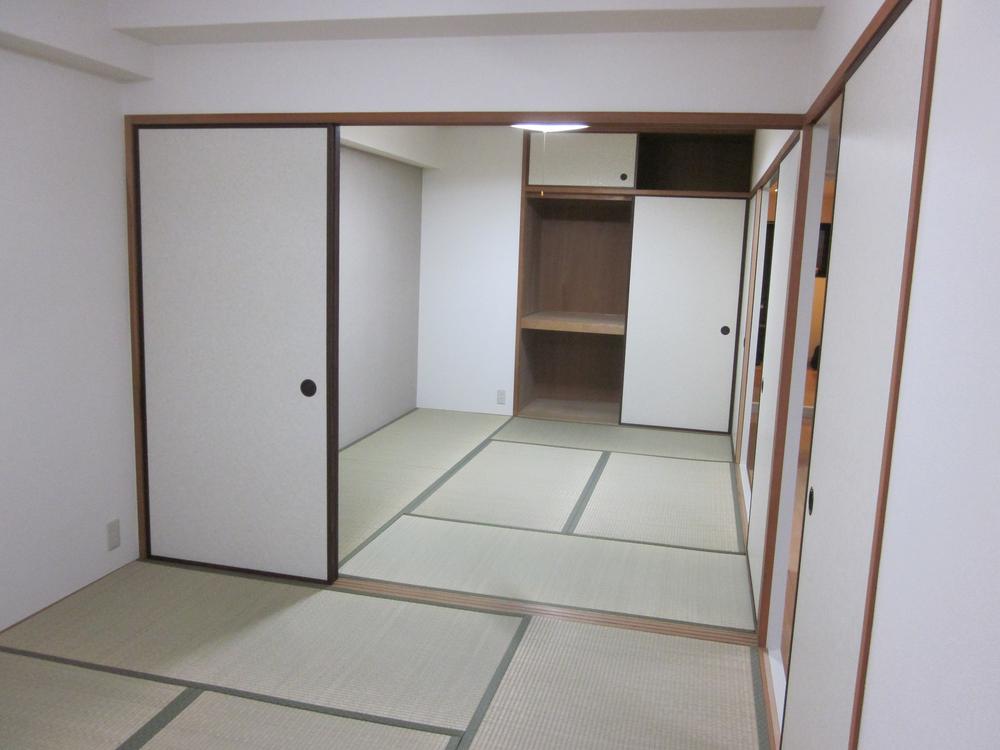 Non-living room. Japanese style room