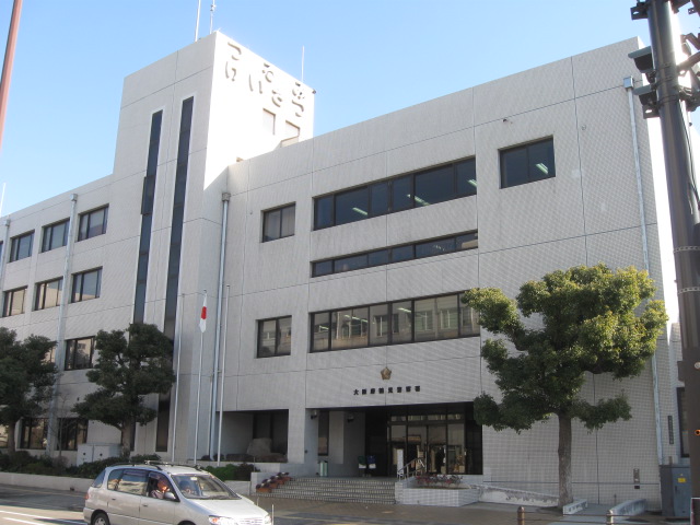 Police station ・ Police box. Tsurumi police station (police station ・ Until alternating) 674m