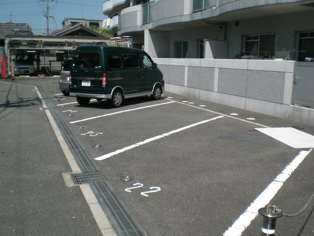 Parking lot