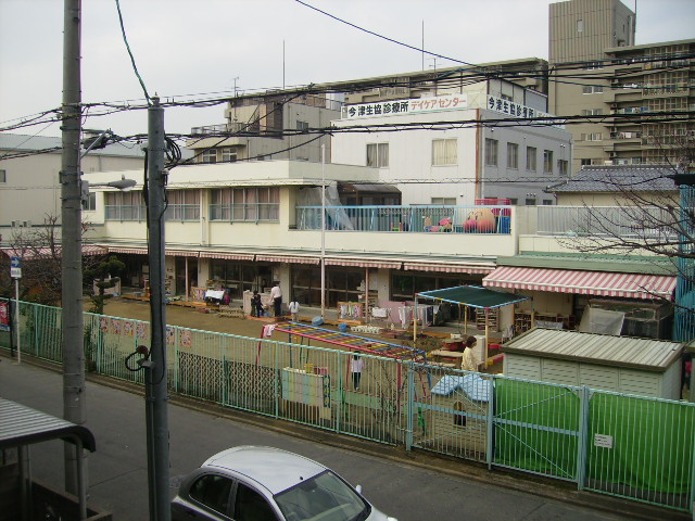 kindergarten ・ Nursery. Osaka Municipal Imazu nursery school (kindergarten ・ 302m to the nursery)