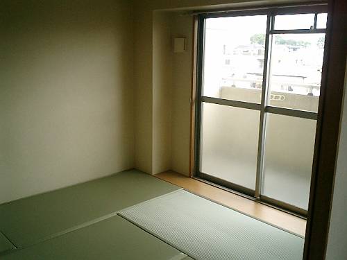 Other room space. Japanese style room