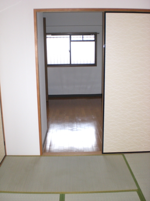 Other room space. Japanese-style room, Closet is also located housed plenty. 