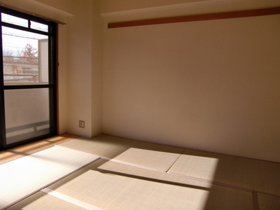 Living and room. Japanese style room