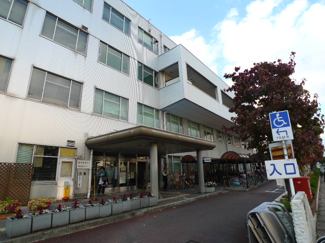 Government office. 287m to Osaka City Tsurumi Ward Office (government office)