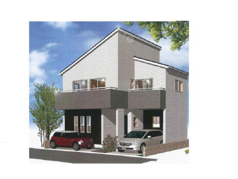 Local appearance photo. appearance Example of construction